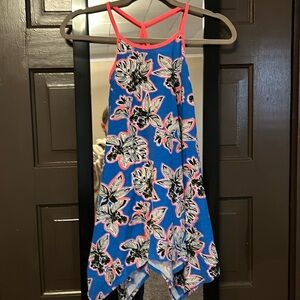 total girl dress; youth 7/8